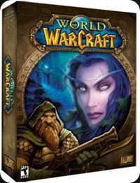 World of Warcraft - Key [EU]