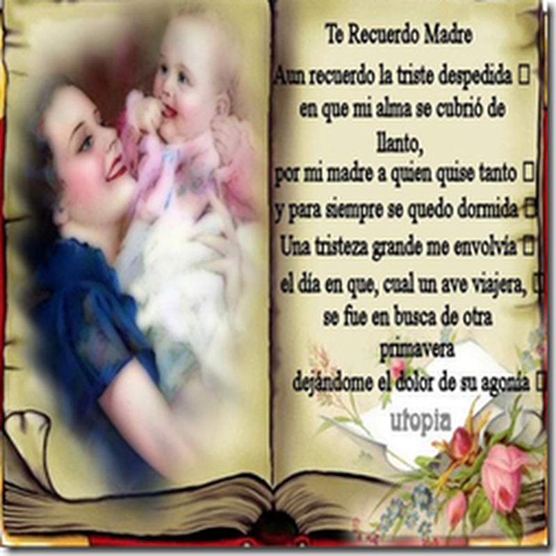 Frases para madres fallecidas, día de la madre - Para las madres que Frases para madres fallecidas, día de la madre - Para las madres que