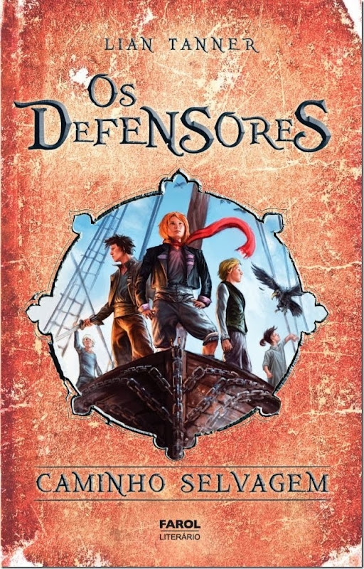 Os Defensores - caminho selvagem Os Defensores - caminho selvagem