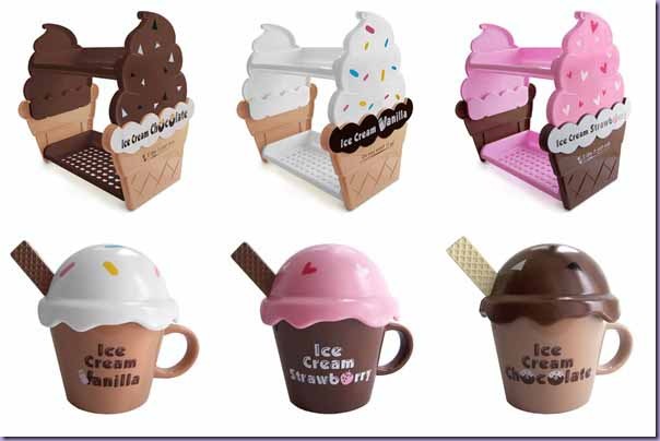 Organizador-Sorvete-Caneca-Chocolate-Baunilha-Morango Organizador-Sorvete-Caneca-Chocolate-Baunilha-Morango