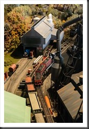 B&O Railroad Museum Model Trains