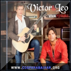 Capa Victor e Leo - Viva Por Mim (2013) CD Victor e Leo - Viva Por Mim (2013), Baixar Cds, Download, Cds Completos