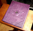 Celtic Moon Book Of Shadows