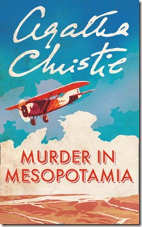 Harper - Agatha Christie - Murder in Mesopotamia