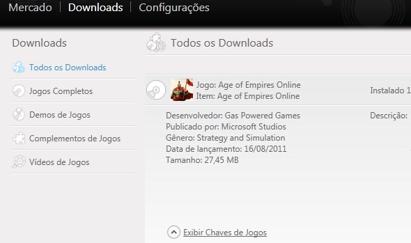 Chave do age of empires online. Chave do age of empires online.
