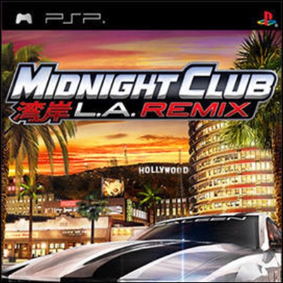 Midnight Club LA Remix