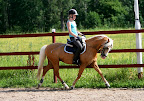 Freja och Game Over juli 2011
