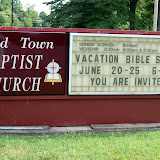 VBS Express 2011 - Old Town Baptist Church - Winston-Salem - 6-21-11
