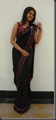 bindu-madhavi in saree