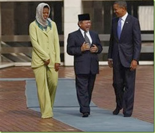 INDONESIA-OBAMA/