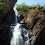 Swimming Towards The Falls - Darwin, Australia