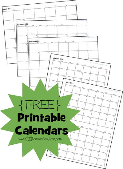 printable calendar printable calendar