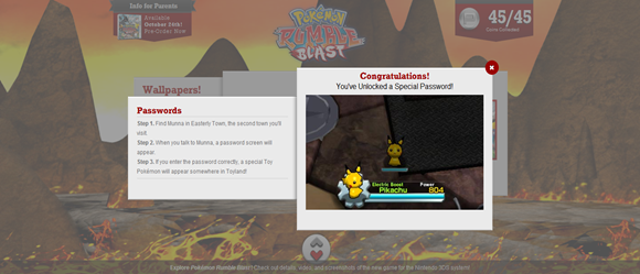 Electric Boost Pikachu Hidden