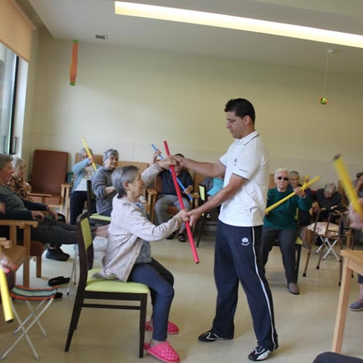 Música e atividade física nas IPSS do Concelho de Cinfães