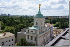 View from St Nicholas' Church, Potsdam