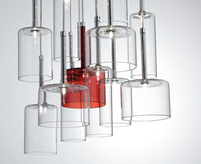 Axo spillray lighting contemporary italian new interior design decor