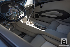 Equipped with AccuAir e-Level