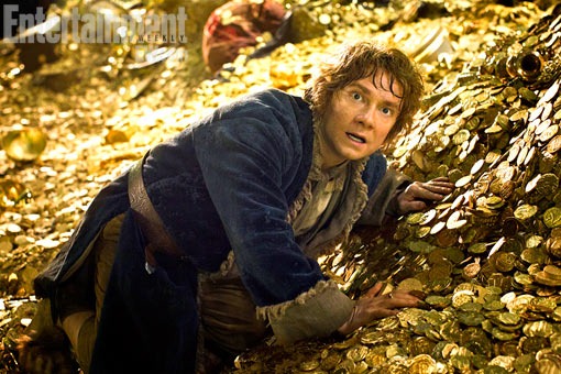 A The Hobbit The Desolation of Smaug első hivatalos képe