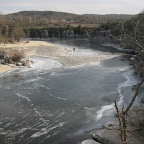 Ardèche im Winter 2001/2012