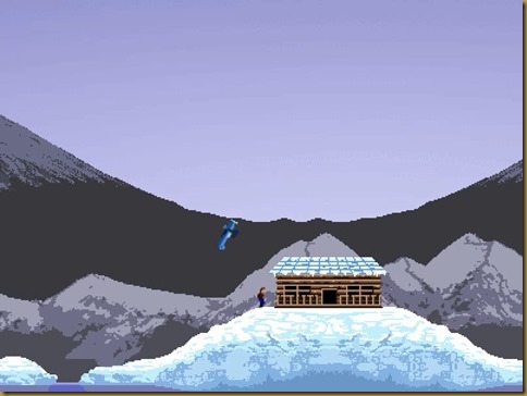 逃げる 逃げる