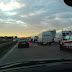 Himmel im Stau
