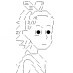 Twitter icon size W73xH73