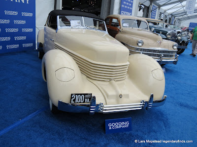  Carmel 2012  and Gooding Preview