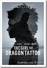 Movie - The Girl With the Dragon Tattoo