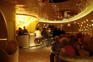 Pink is a small, personal bar