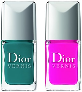 DIOR VERNIS BIRD OF PARADISE 002 BAHIA