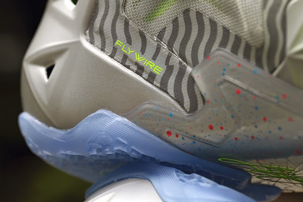 Closer Look at Maison LeBron 11 From the 8220Maison du LeBron8221 Pack