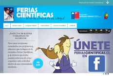 ¡Inauguramos página web de Ferias Científicas! ¡Inauguramos página web de Ferias Científicas!