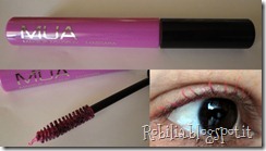 mascara fuxia mascara fuxia