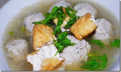 Cara Membuat Bakso Bandeng | resep cara membuat bakso tahu khas bandung resep masakan Cara Membuat Bakso Bandeng | resep cara membuat bakso tahu khas bandung resep masakan