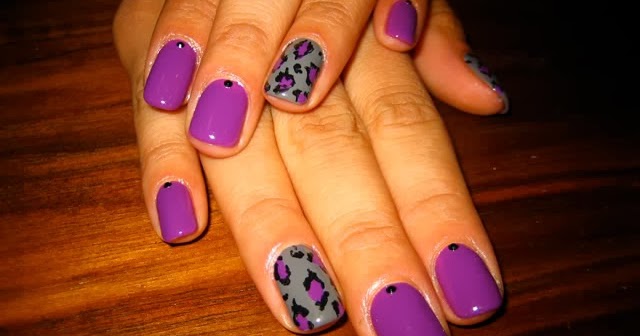 Solid Color Nail Design Trends - wide 4
