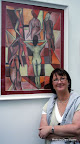 Offaly Artist Roisin Ni Oistin