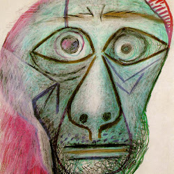 Picasso, Self portrait - very abstract.jpg