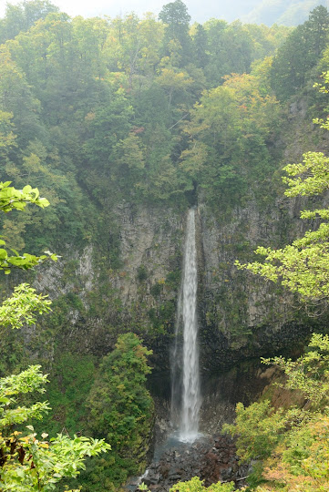 白水の滝