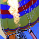 Hot air balloon firing