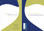 Folder capa e contra-capa