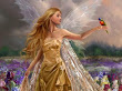 Bird And Fairy