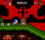 sonic snes sonic snes