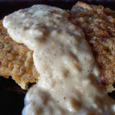 Chicken Fried Steak and Gravy