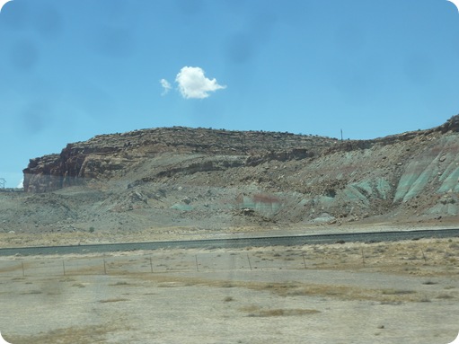 Ogden to Moab Utah 144