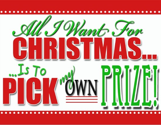 All I Want For Christmas Giveaway All I Want For Christmas Giveaway