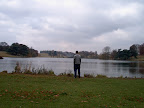 At The Lake, Blenheim Palace