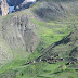 Village in the Yaghnob Valley, Tajikistan