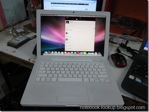 Macbook White ร้อนแล้วดับและเข้า OS X ไม่ได้ image-39