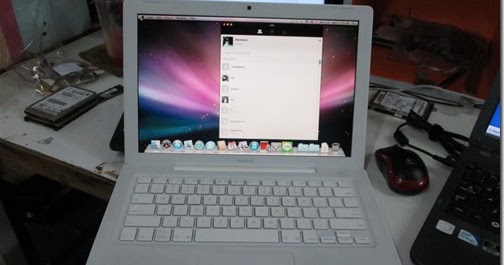 การใช้ apple mac pro desktop