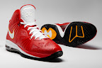 nike lebron 8 ps miami heat alternate pe 0 01 Nike Cancelled Release of Nike LeBron 8 PS Finals Edition